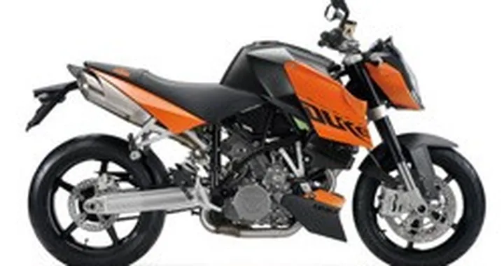 Trofeo KTM 990 Super Duke