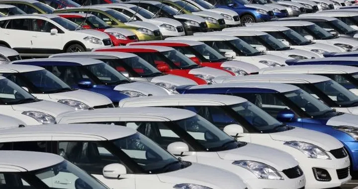 Negli USA si rubano ancora moltissime auto con le chiavi nell'abitacolo