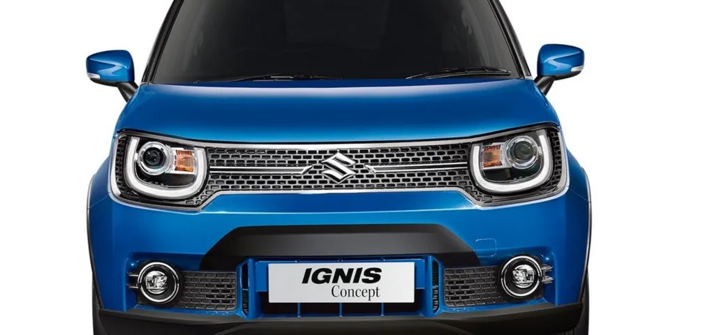 Suzuki Baleno RS e Ignis: le concept del Salone di Nuova Delhi 2016