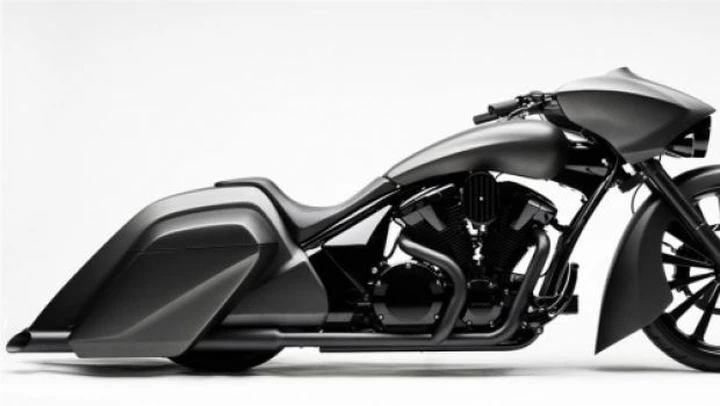Honda: tre Concept Bike su base VT1300CX per studiare le custom del futuro