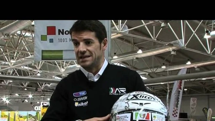 Intervista esclusiva a Carlos Checa: 