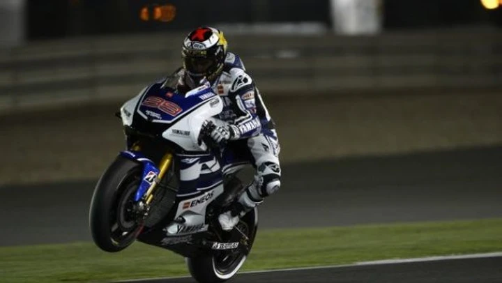 MotoGP, Losail: Jorge Lorenzo vince e 