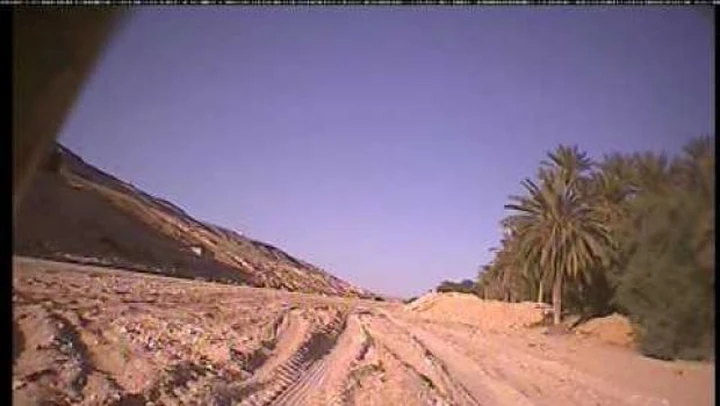 Una Fireblade sulle dune della Tunisia: videoracconto del viaggio