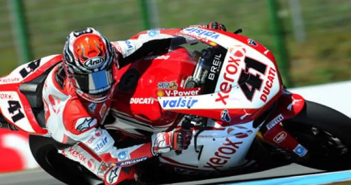 Tutti a Borgo Panigale a tifare per Noriyuki Haga!