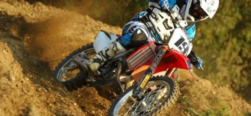 Motocross: David Philippaerts con il Team Honda Gariboldi nel 2013