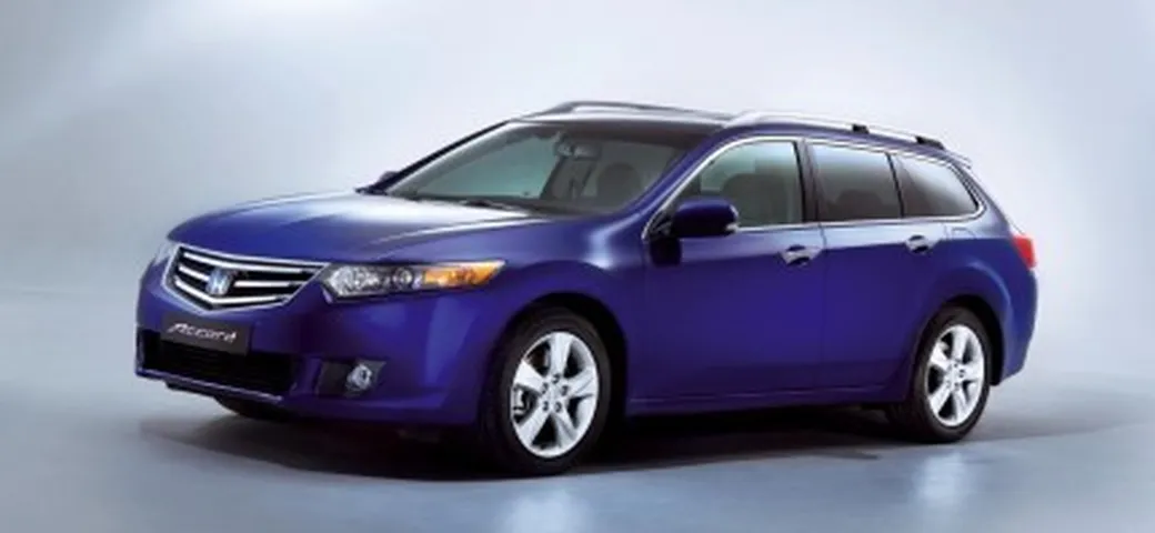 Nuova Honda Accord -  finalmente svelata