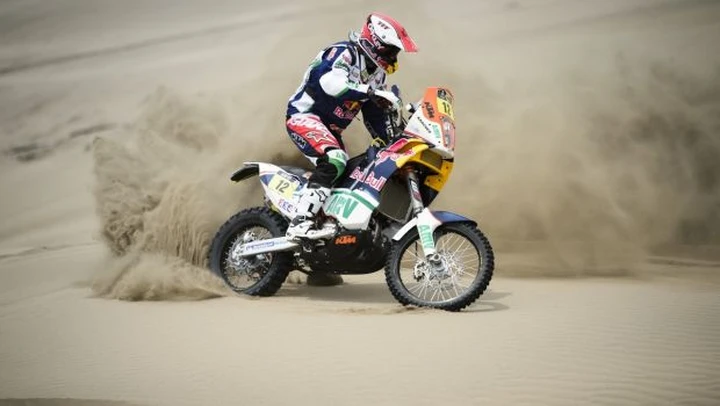 Dakar 2013, Stage 2: i commenti dei protagonisti