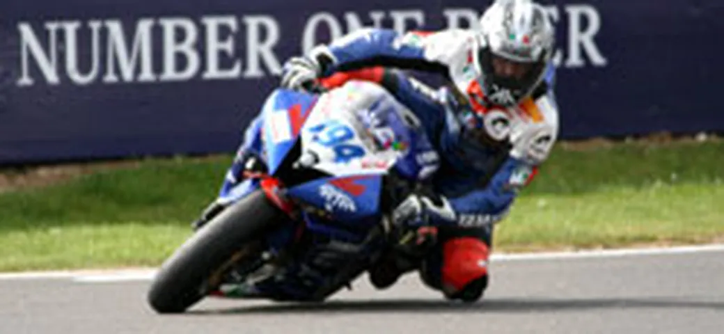 SBK: Yamaha GMT94 nel mondiale Superbike