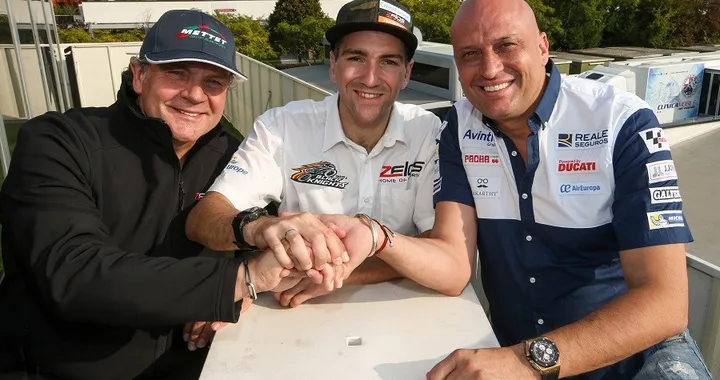 MotoGP: Xavier Simeon con Avintia. Si completa la griglia 2018