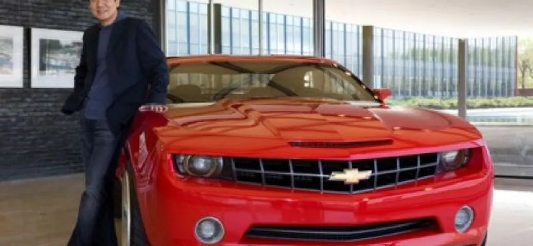 Chevrolet Camaro: il designer Sang Yup Lee si trasferisce in Volkswagen