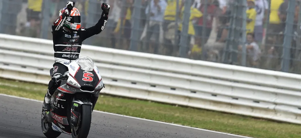 MotoGP, Zarco con Tech3 nel 2017