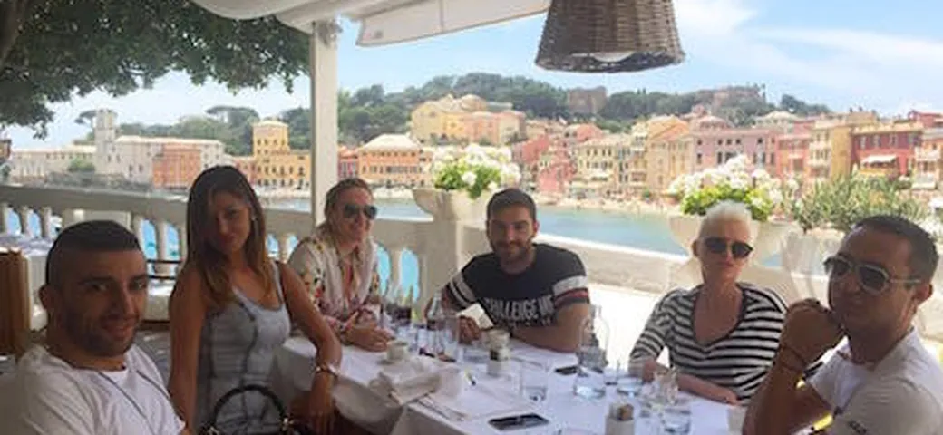 Flirt tra Andrea Iannone e Belen Rodriguez?