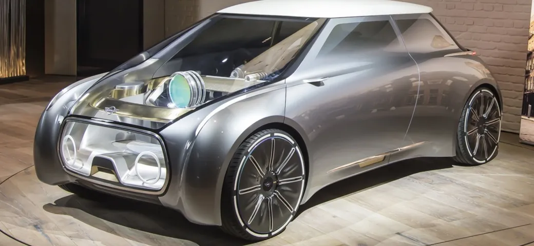 Mini Vision Next 100: la concept per il centenario BMW