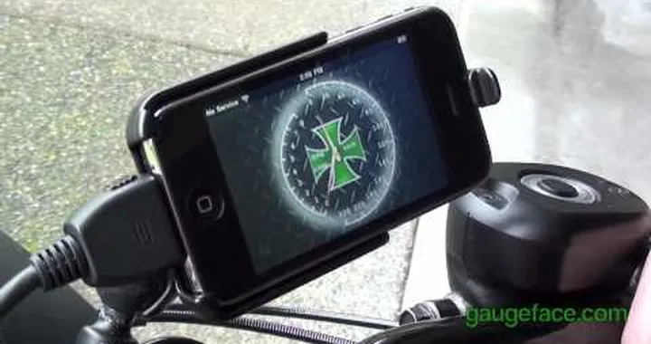 Run GaugeFaceâ„¢