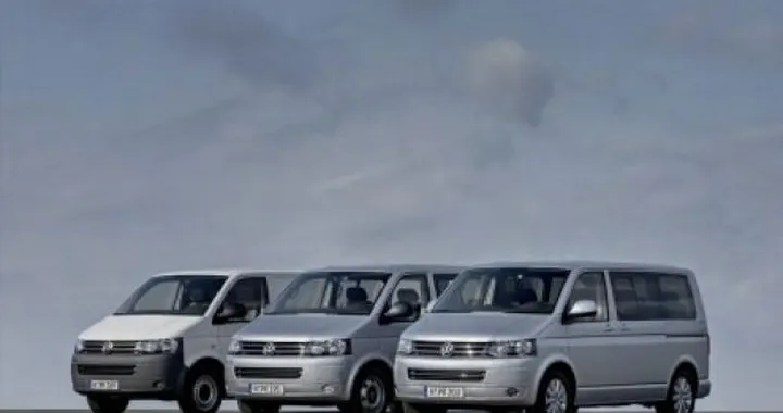 Nuova gamma Volkswagen T5: informazioni per il mercato italiano