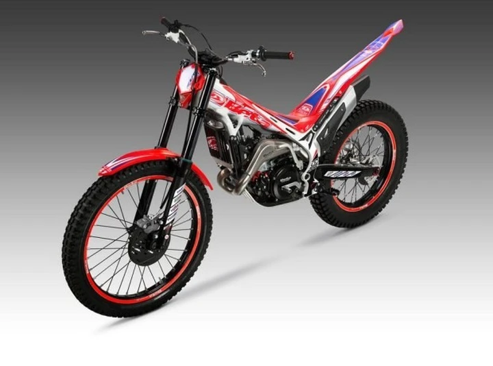Beta EVO 2T 125/250/300 Factory 2014