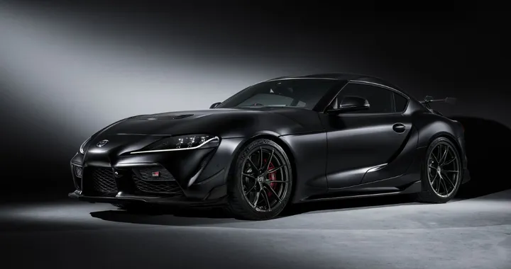 Toyota GR Supra 2025: più sportiva che mai con la serie limitata A90 Final Edition