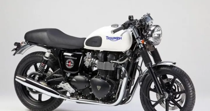 Triumph Bonneville Tridays Limited Edition: splendida cafè racer celebrativa in tiratura limitata