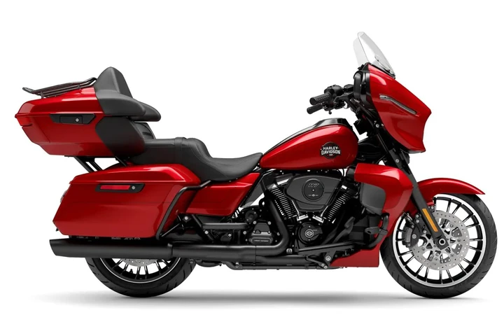 Anteprima della Harley-Davidson Street Glide Limited 2026: informazioni rapide