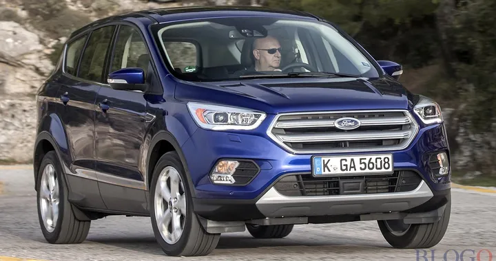 Ford Kuga 2017: foto, prezzo e la scheda tecnica