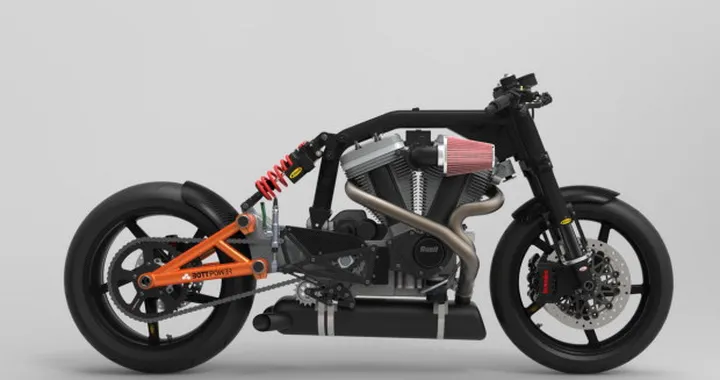 Bottpower annuncia una nuova Cafe Racer per il 2014