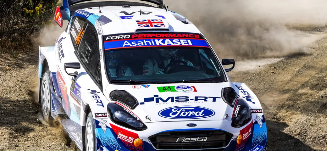 Il calendario WRC 2023: le tappe della nuova stagione