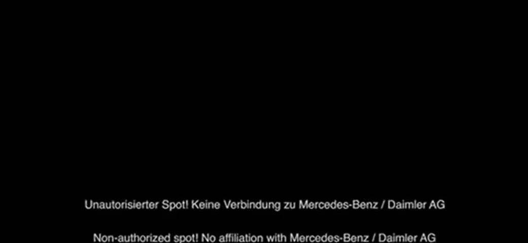 Finto spot Mercedes uccide il giovane Hitler