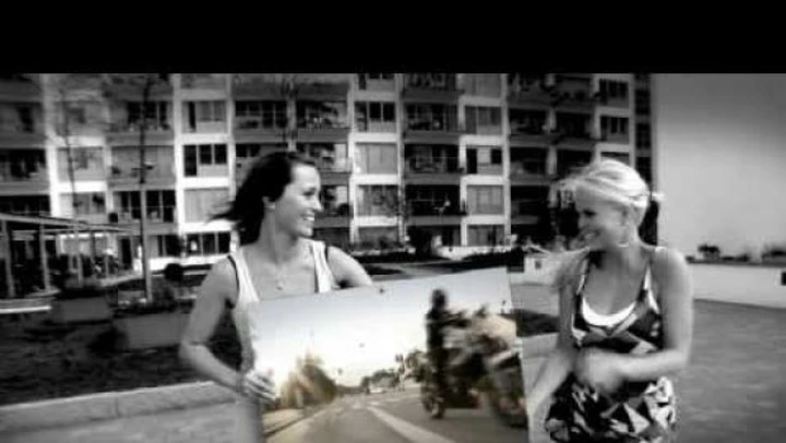 Video promo Yamaha XJ6