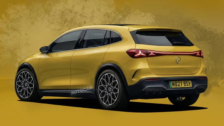 Mercedes Classe A, nel 2028 potrebbe tornare alle origini in stile crossover