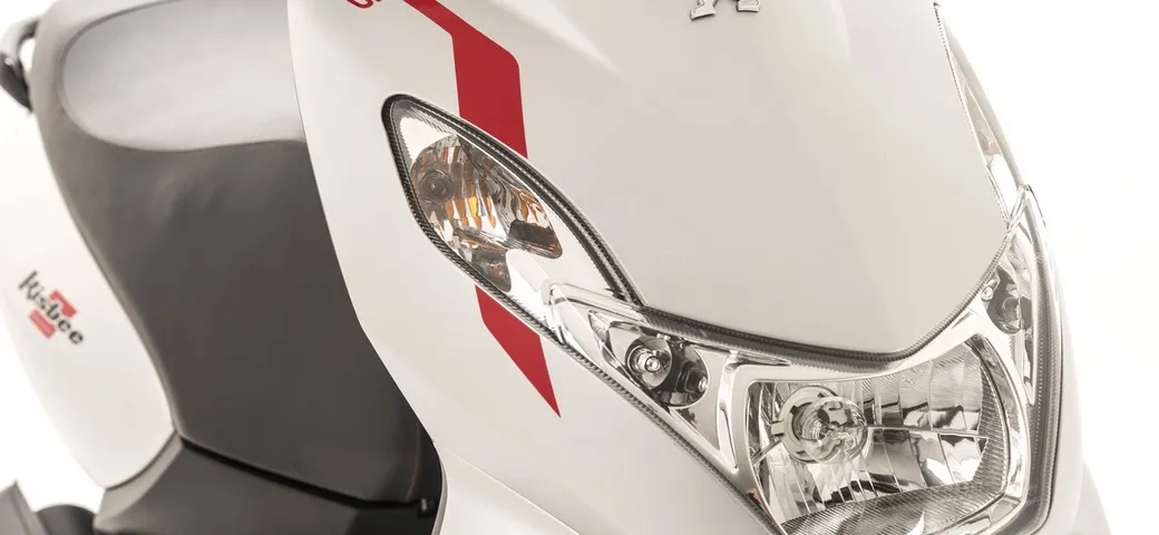Peugeot Kisbee RS e Black Edition MY 2017