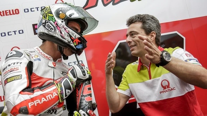 MotoGP, Guidotti: 