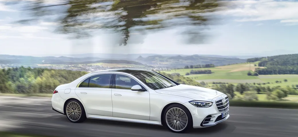 Nuova Mercedes-Benz Classe S: in arrivo sul mercato italiano