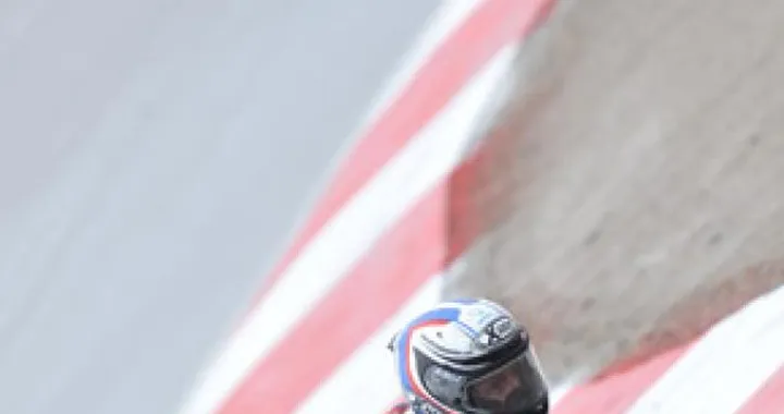 Corsa bagnata, corsa ... "fortunata"?