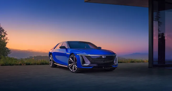 Cadillac Celestiq: la nuova ammiraglia elettrica
