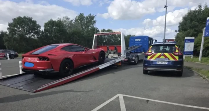 Ferrari