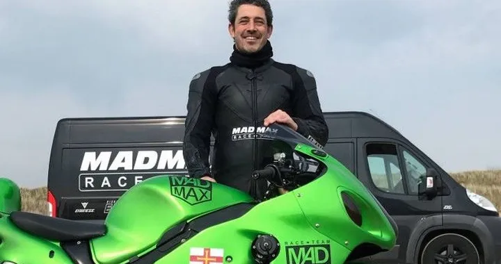 Record di velocità sul miglio lanciato per Zef Eisenberg