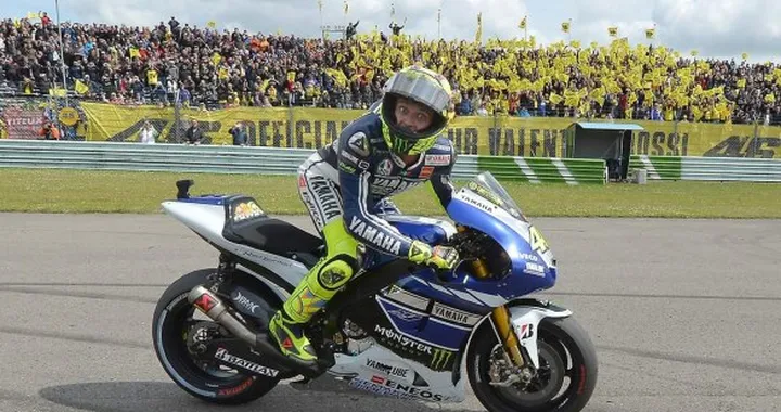 Le foto del successo di Rossi ad Assen