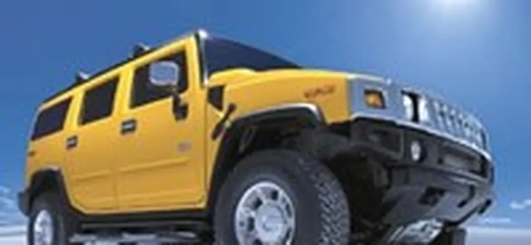 Difetti e richiami per lo Hummer