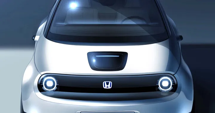 Auto elettrica Honda: prototipo a Ginevra, prima foto