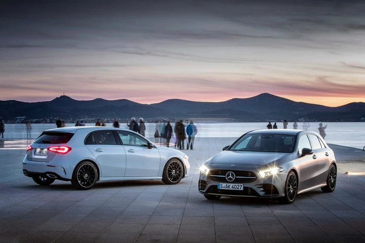 Mercedes prepara la nuova Classe A, spoiler: non sarà come prima