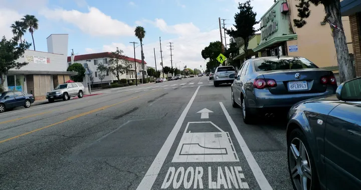 Come aprire la portiera e non colpire i ciclisti [Video]