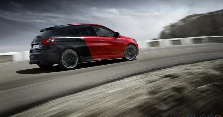 Peugeot 308 GTi: dalla Francia con furore [Video]