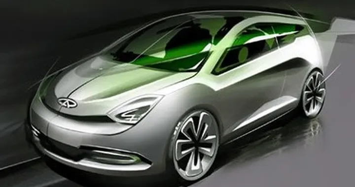 Chery Shooting Sport Concept