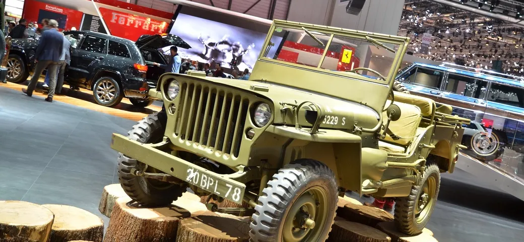 Jeep al Salone di Ginevra 2016 LIVE