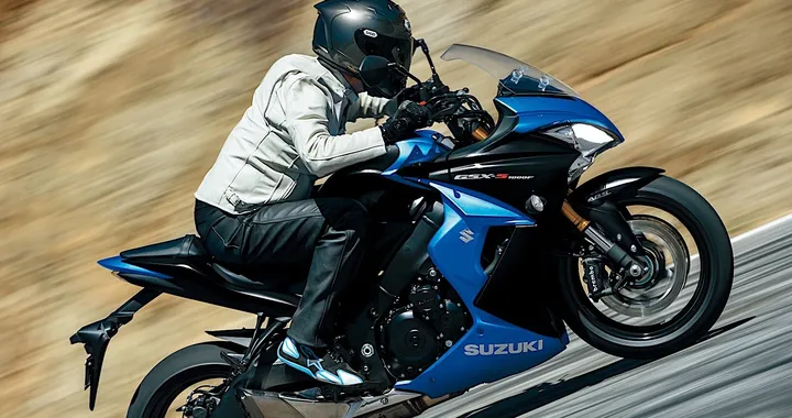 DemoRide Tour 2018: Suzuki non si ferma