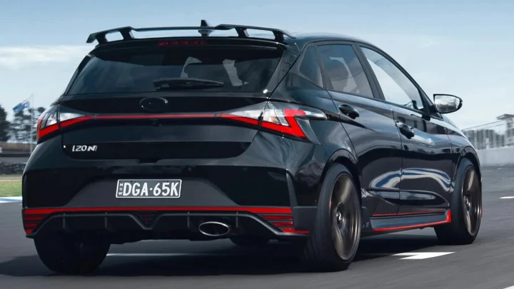 Addio Hyundai i20 N, l'ultimo atto è la Shadow Edition in soli 100 esemplari