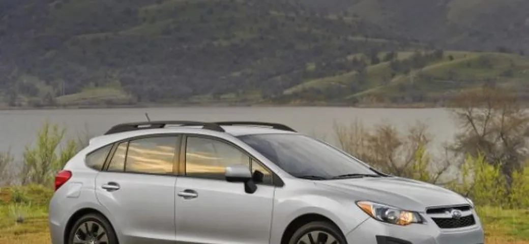 Nuova Subaru Impreza: aspettativa di vendita del +50%