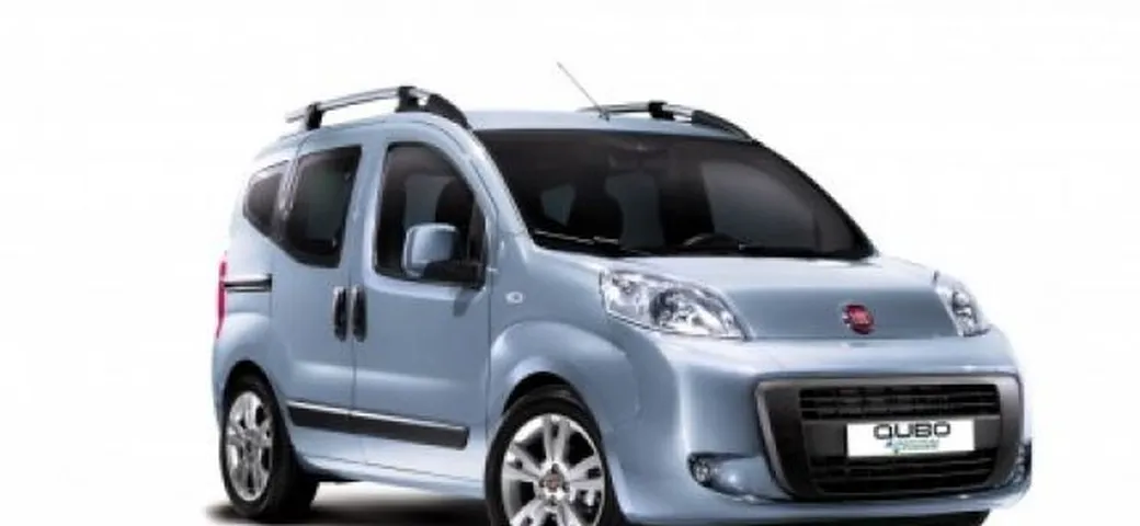 Fiat presenta il nuovo Qubo Natural Power