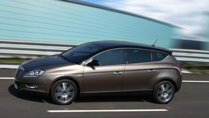 Lancia Delta Executive: prezzi da 33.100 euro