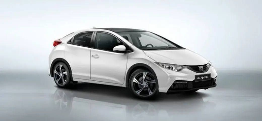 Honda Civic: nuovo kit aerodinamico